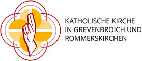 Logo Katholische Kirche in Grevenbroich und Rommerskirchen