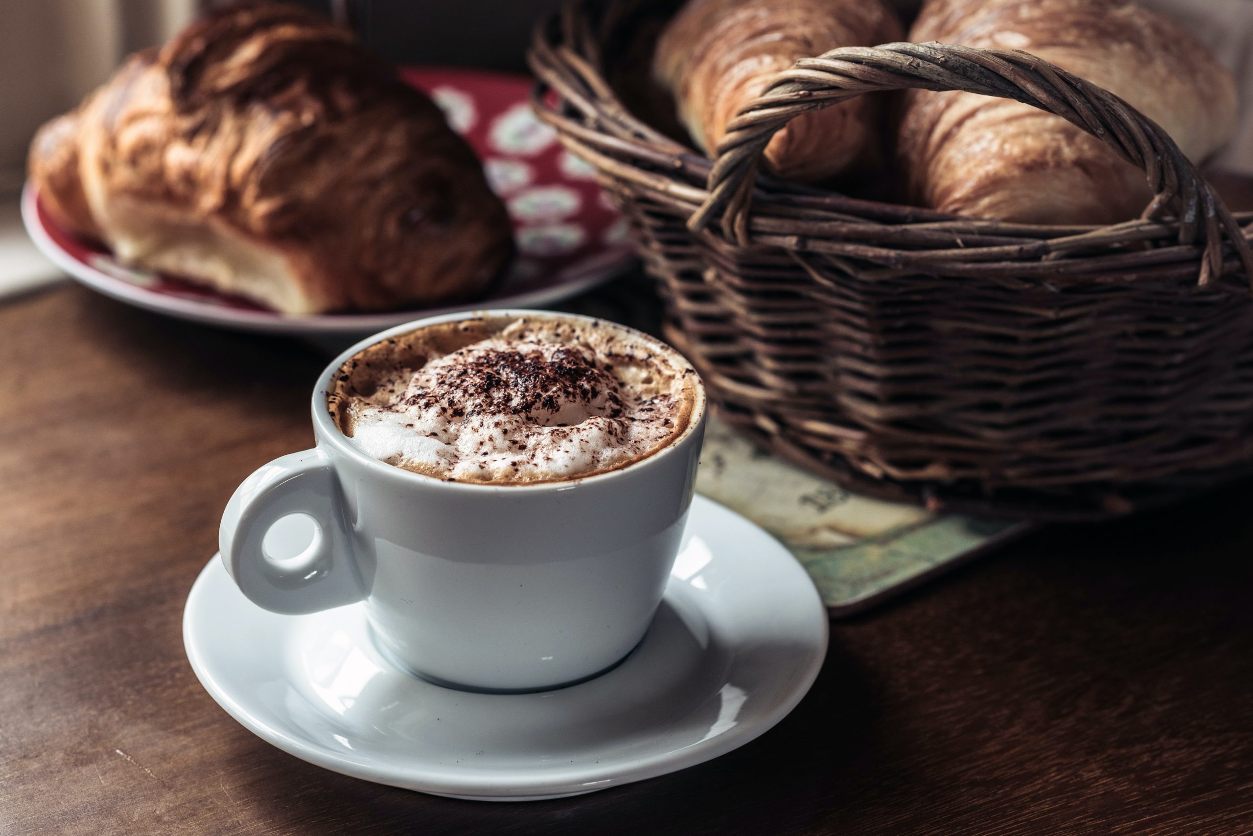 Rückkehr des Café Alltäglich