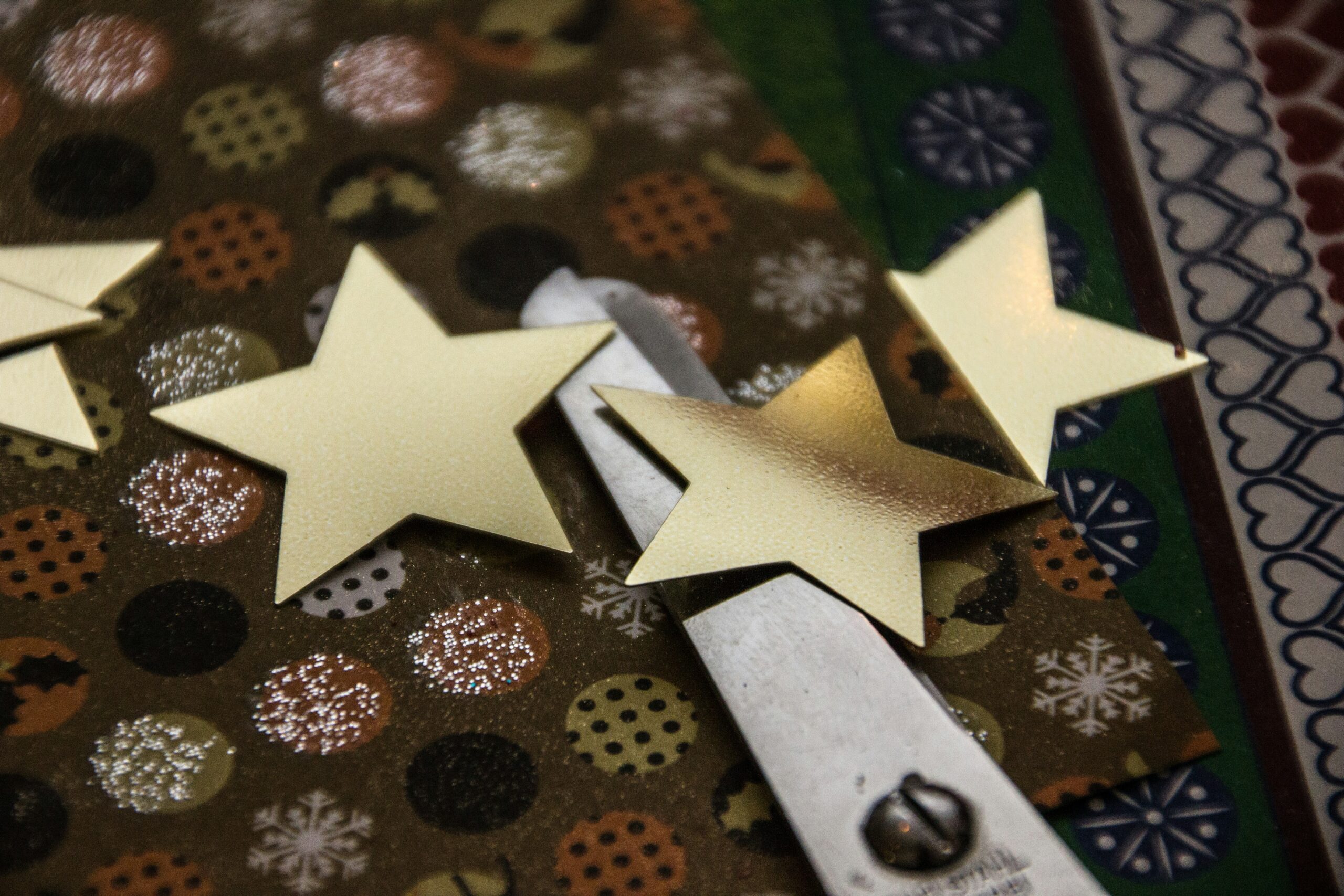 Einladung zum Weihnachtsbasteln am 03.12.2025